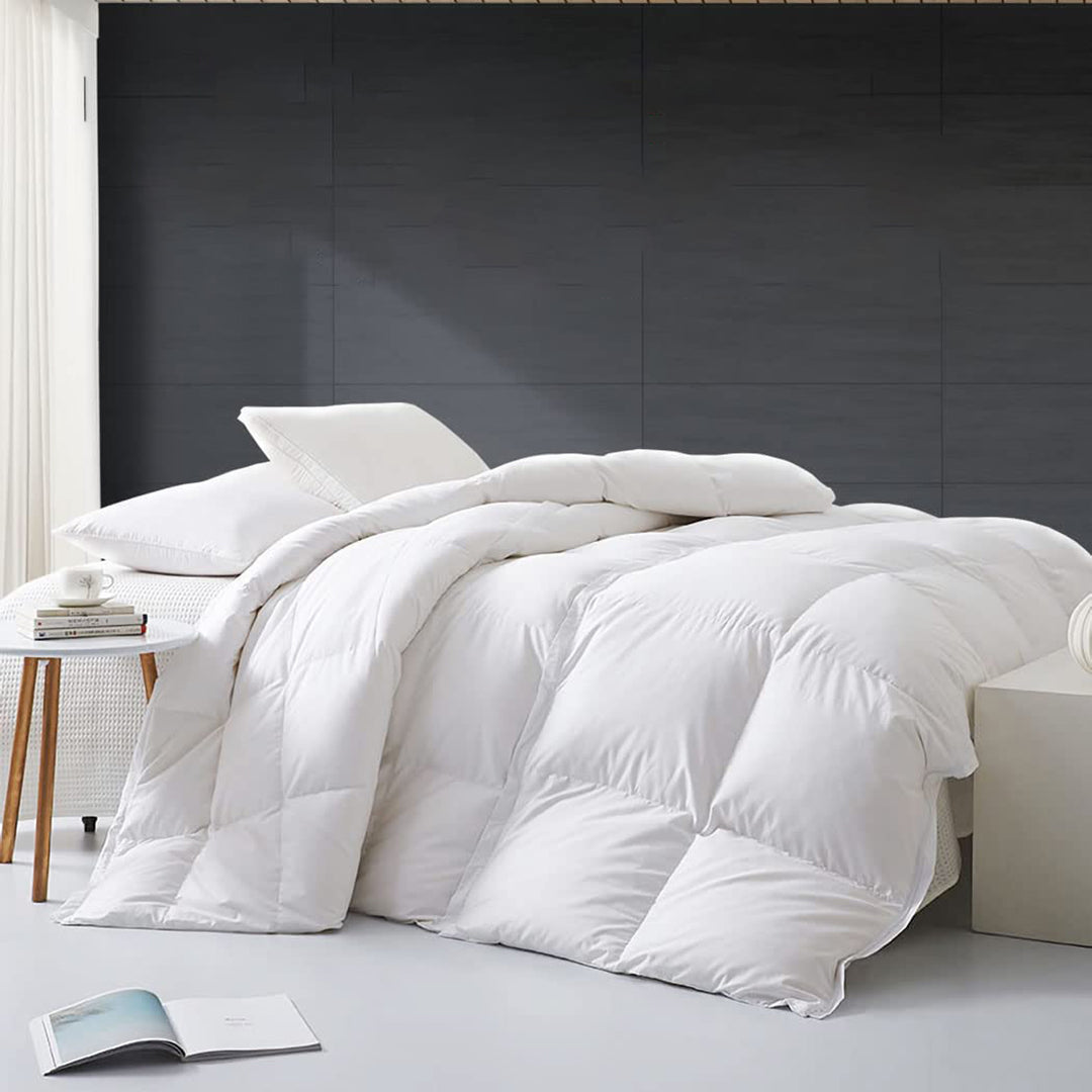 Winter quilt for extra warmth and comfort