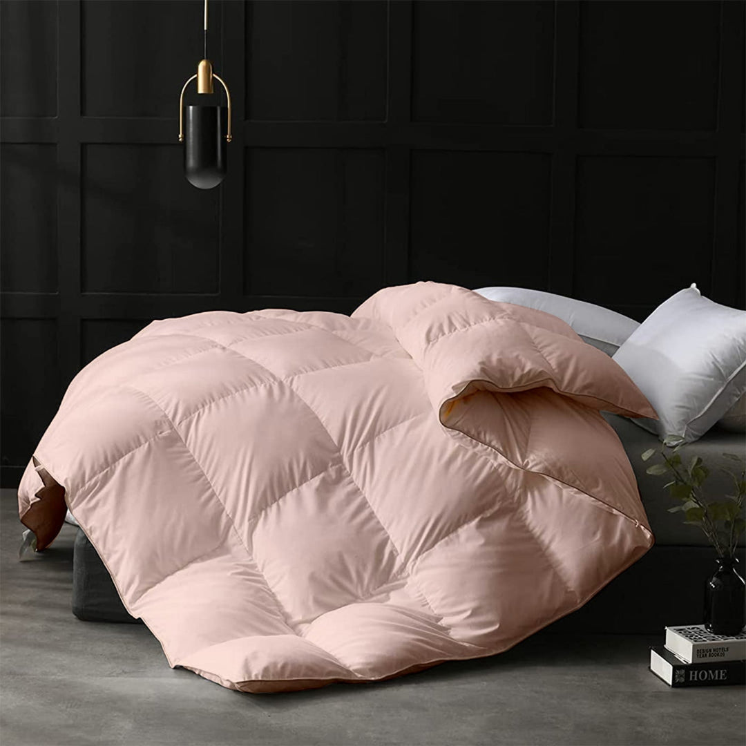 Hotel style premium winter blanket