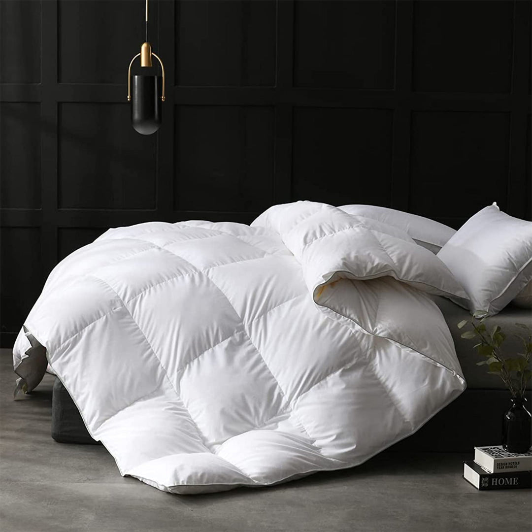 Heavy winter blanket for extreme cold nights