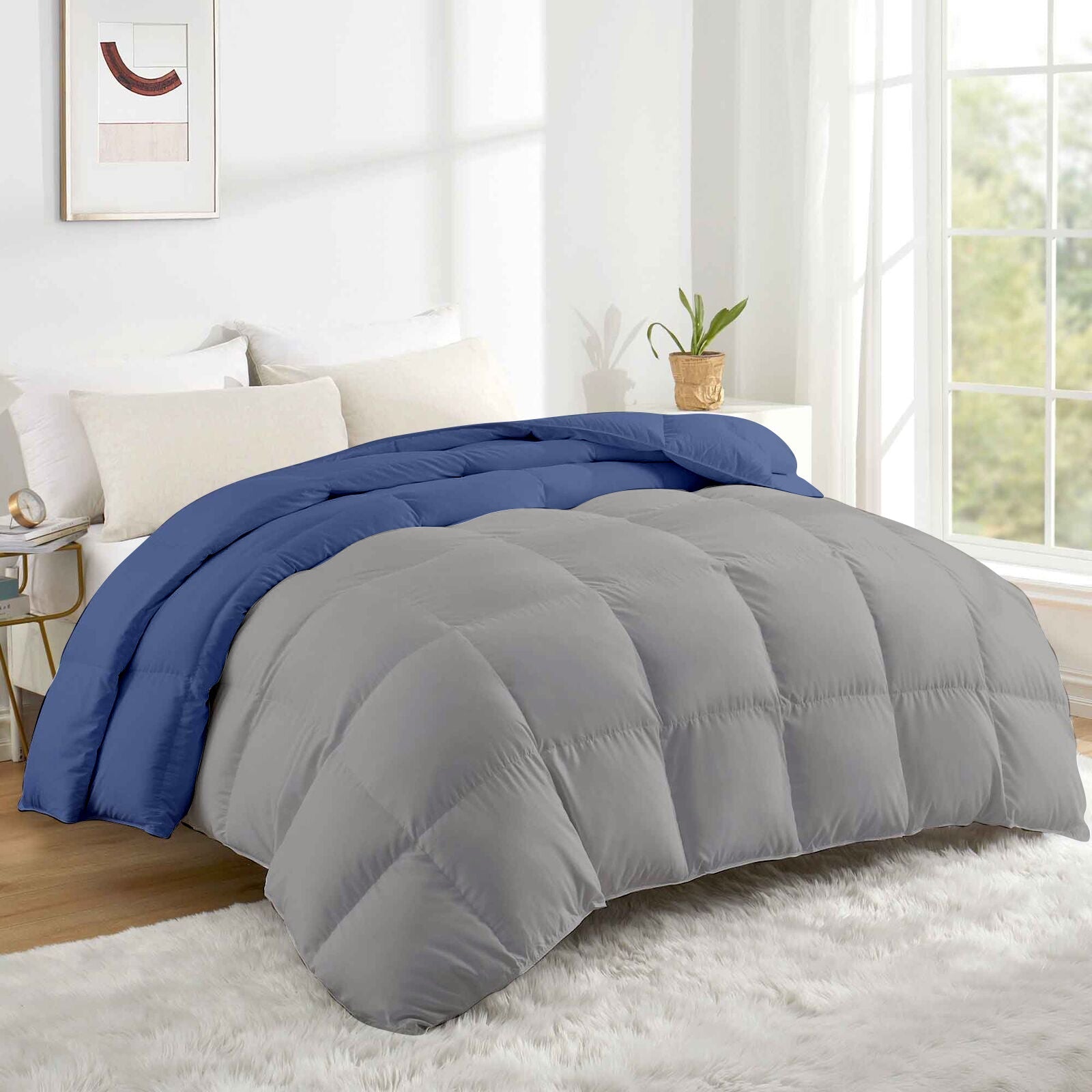 Thick blanket for heavy winter cold