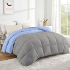 Thick winter quilt for warmth