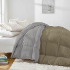 Soft heavy comforter for winter use