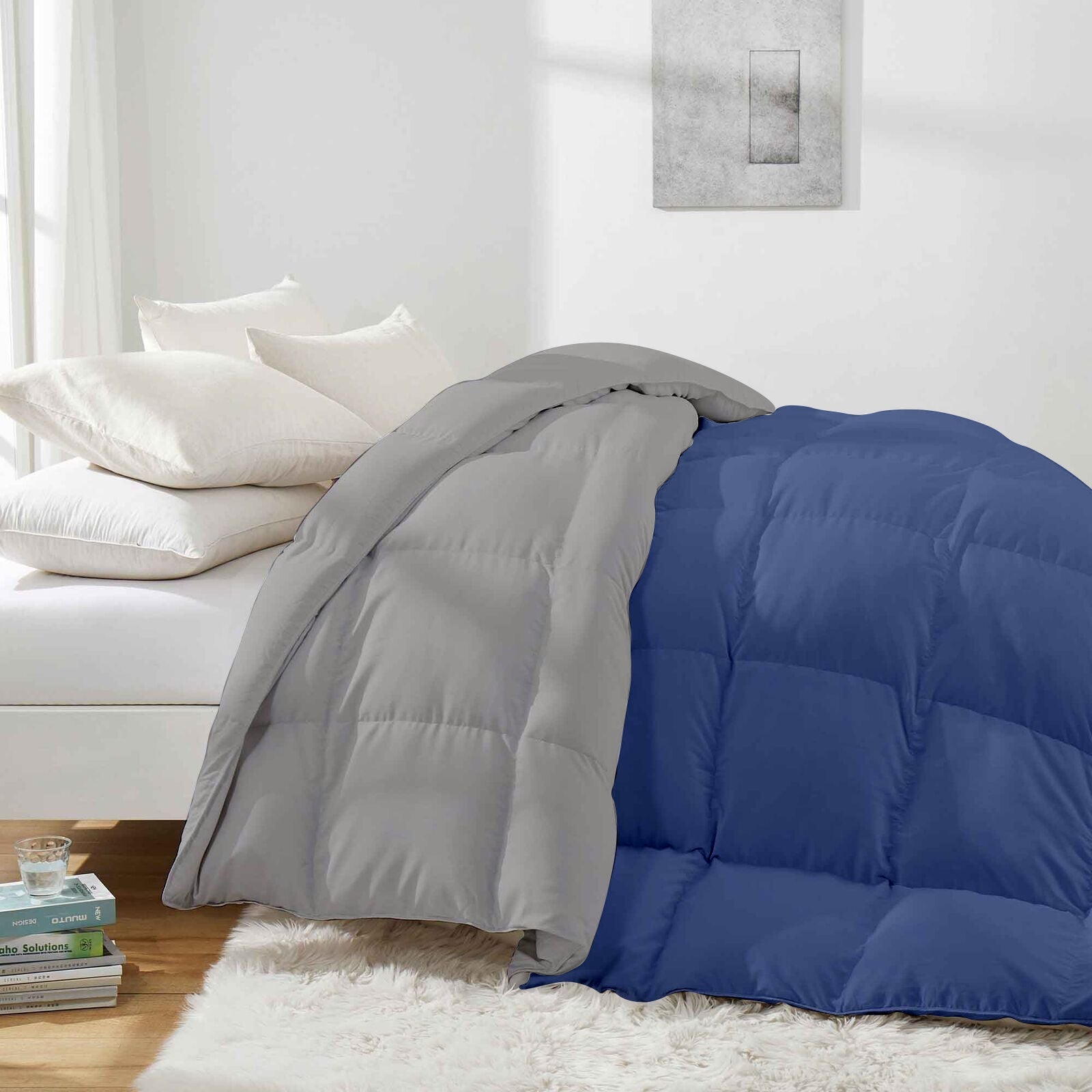Warm winter blanket for daily use