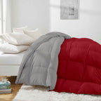 Heavy comforter ideal for very cold winters