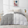 Heavy winter quilt for cold climate comfort